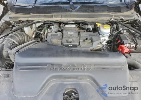 2021 Ram 3500 Laramie из США, поврежденный, VIN 3C63R3ML7MG671523